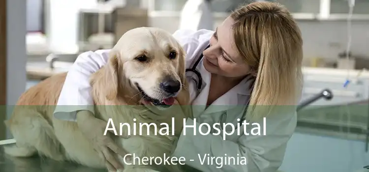 Animal Hospital Cherokee - Virginia