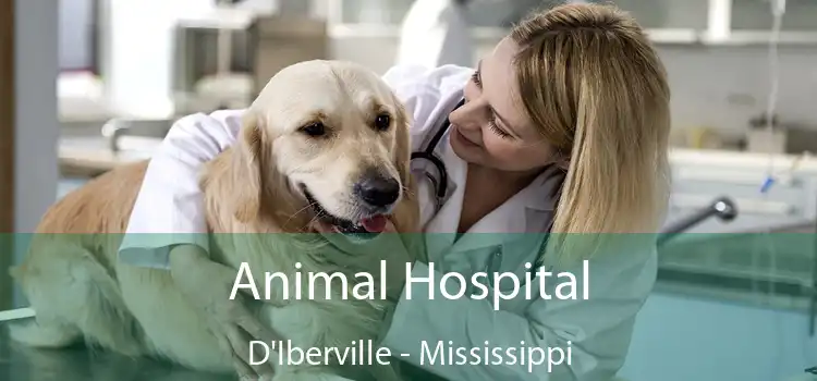 Animal Hospital D'Iberville - Mississippi