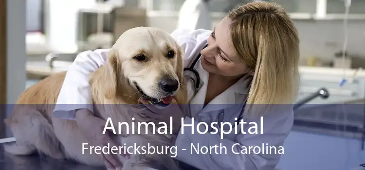 Animal Hospital Fredericksburg - North Carolina