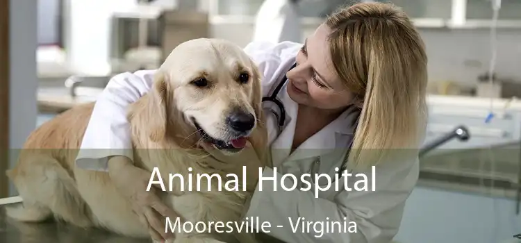 Animal Hospital Mooresville - Virginia