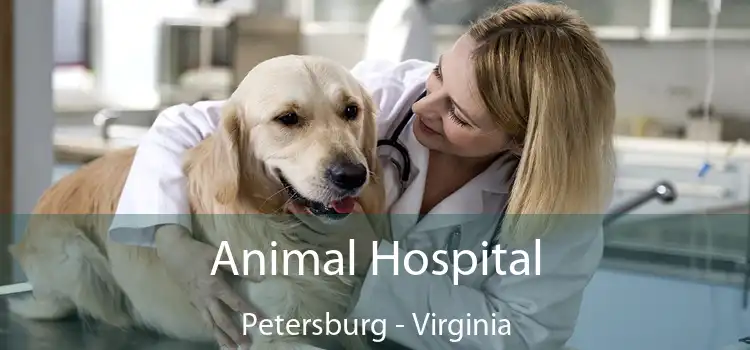 Animal Hospital Petersburg - Virginia